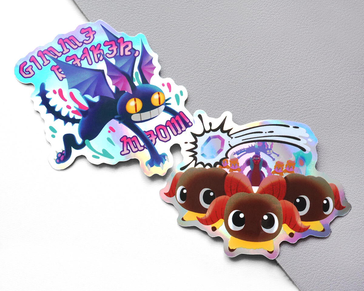 FFXIV Stickers